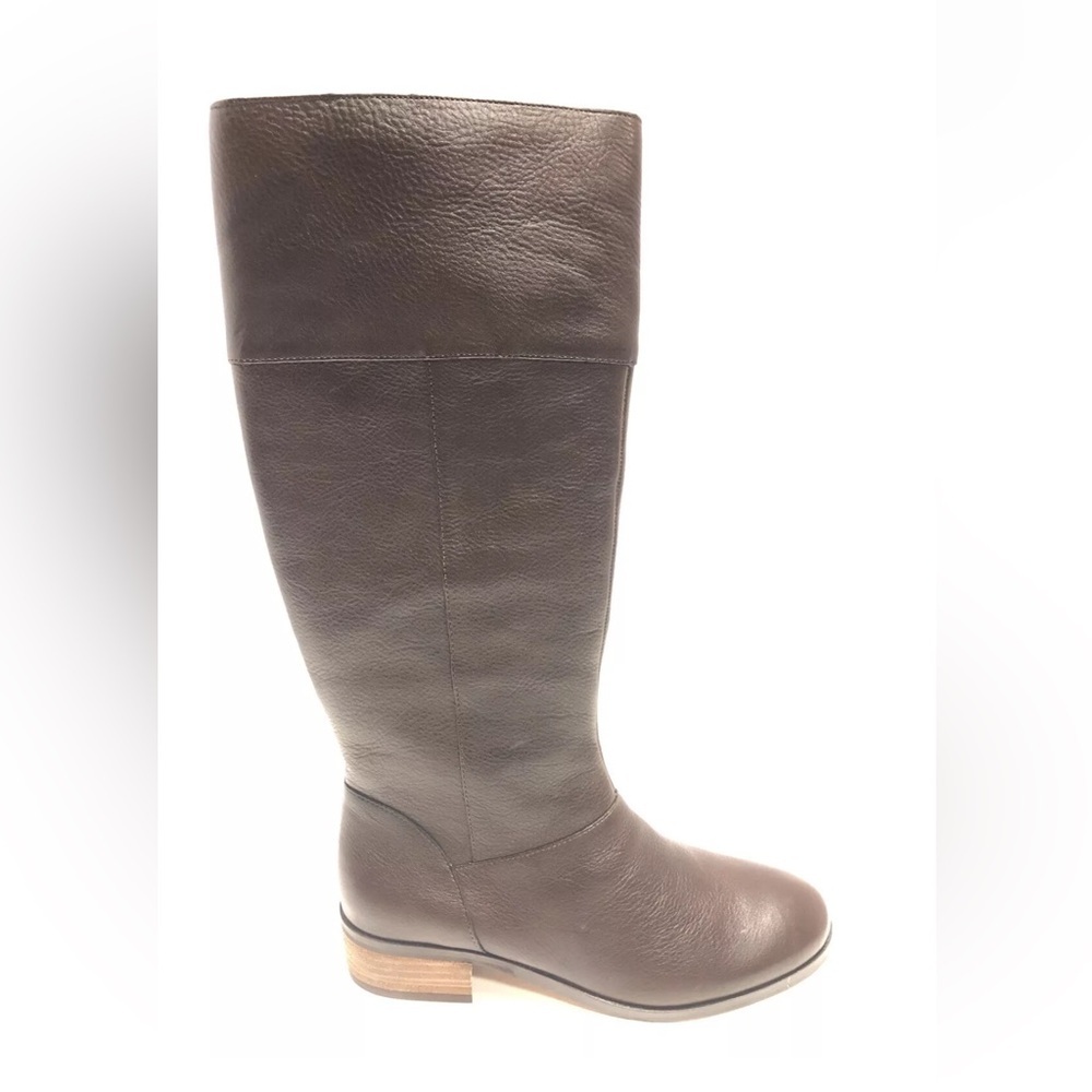 Sole Society Women’s Carlie Tall Boots Brown, Size 7.5 M